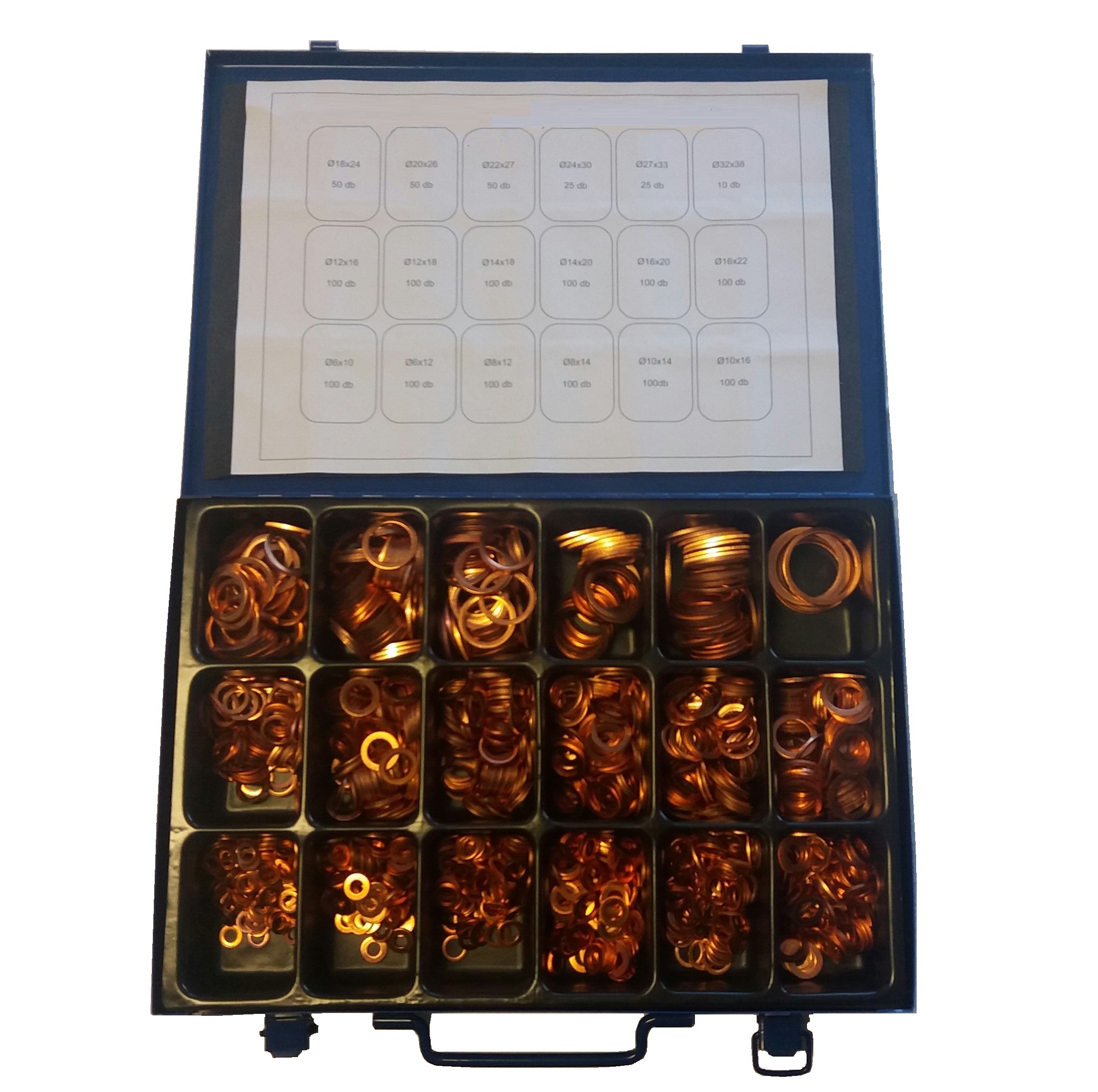 R&eacute;z al&aacute;t&eacute;t k&eacute;szlet 1410 db-os
